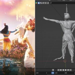 Master AE + Premier PRO VFX assets