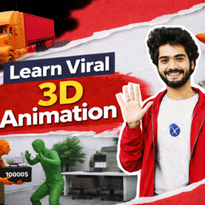 MAKE 3D INSTA Videos - Blender Beginners